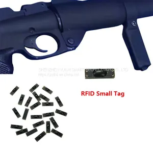 Smart Tag UHF RFID 900MHz Epc Gen2 UHF Anti Metal RFID on Metal Tags for Tool Management thumbnail-1