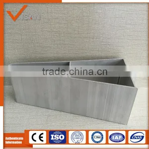 Industry Aluminum Triangular Duct thumbnail-2