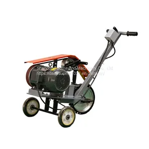 High Power Hand Sanding Belt Mechanical Hand Sanding Belt Machine Metal Sanding Machine thumbnail-1