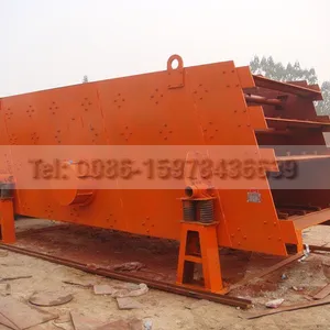 Circular Hot Sellers Vibrating Screen Construction thumbnail-2