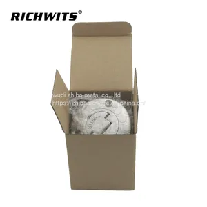 Stainless Steel 316/304 45 Degree Deck Filler With Clamshell thumbnail-5