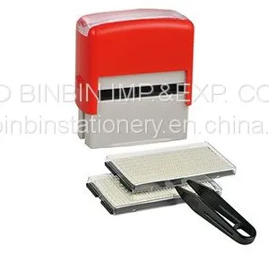 DIY SELF INKING COMPANY STAMP thumbnail-2