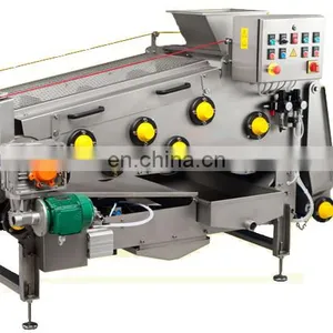 Belt Press Juicer Extracting and Processing Machine Especially for Coconut Meat Milk thumbnail-1