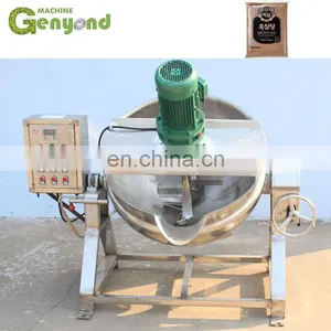 GYC 5TPD Brown Powder Sugar Making Plant Machine thumbnail-4