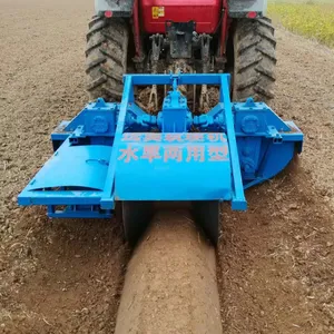 Agricultural Machinery Double Ridger for Rice Field for Sale thumbnail-3