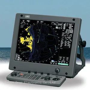 JRC MARINE RADAR JMA-5312-6 thumbnail-1