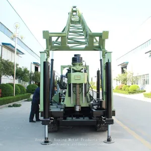 Y-44A Core Drilling Machine With Rope Retrieval For Geological Exploration, Kilometer Long Core Drilling Machine thumbnail-1