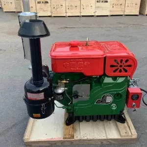 LD1115 Diesel Engine, Single Cylinder,water Cooled thumbnail-2