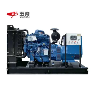 16kw 20kw 30kw 40kw 60kw 80kw 90kw 100kw Silent / Soundproof Yuchai Series Diesel Electric Power Generator thumbnail-3