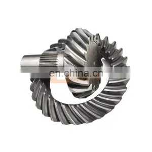 China Heavy Truck Sinotruk HOWO T5g T7h Tx Truck Spare Parts 199014320251 Pinion And Crown Wheel 21/29 thumbnail-3