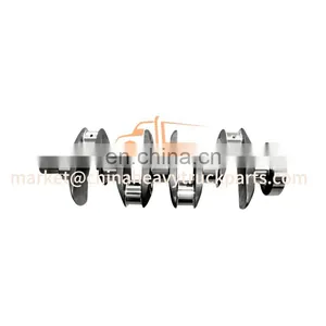 Foton Auman/Aumark/Miler/Land Pioneer Weichai Engine Gearbox Zf/Fast Truck Spare Parts 61500020012 Crankshaft thumbnail-4