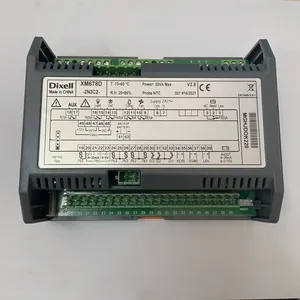 Dixell Thermostat Controller XM678D-2N3C2 for Supermarket Parallel Freezer Unit thumbnail-1