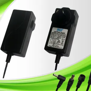 UL Listed Wall Mount Power Supply 24V 3A for LED Lighting Applications thumbnail-2