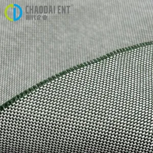 High Color Fastness 600D-16S/2 100%rpet Recycled Polyester Oekotex Certified Yarn-dyed Woven Fabric for Bags Shoes thumbnail-1