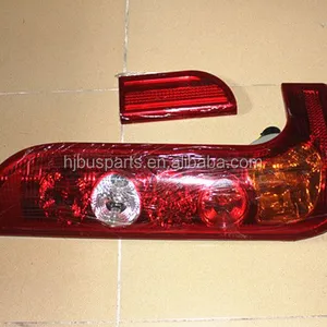 Higer Bus Accessories Higer Bus Light Bus Rear Tail Light Rear Tail Lamp thumbnail-4