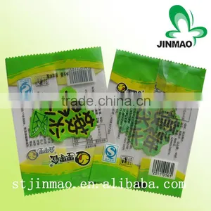 Flexible Laminated Plastic Pouch Packaging thumbnail-5
