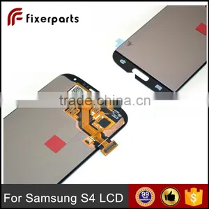 Original Best Price for Samsung Galaxy s4 LCD , for Samsung s4 Lcd Black thumbnail-2