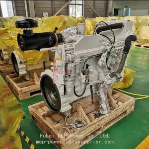 Cummins 6CT8.3-GM129 Marine Engine thumbnail-4