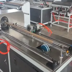 Automatic Toilet Roll Making Machine thumbnail-5