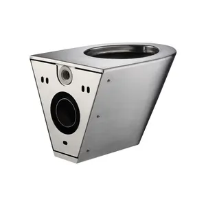 Stainless Steel Toilet Seat thumbnail-3