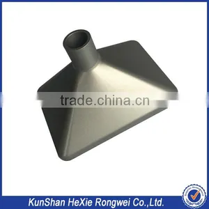 Fabrication Servcie Cnc Precision Aluminum Parts thumbnail-1