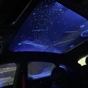 Automotive Parts, Automotive Luminous Window Film thumbnail-2