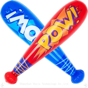 New Design Blow-Up Inflatable Baseball Bat for Funny Kids Toys and Party Decorations thumbnail-1