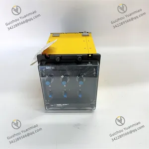ALSTOM MFAC34N1AA0001A Control Module thumbnail-1
