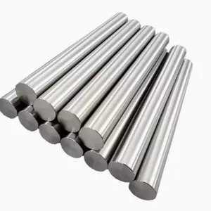 High Strength ASTM ASME Low Hot Rolled Inconel 718 Alloy Steel Round Bar thumbnail-1