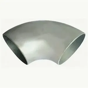 Sch40 Butt Weld Kf Stainless Steel Elbow Made in Wenzhou thumbnail-3