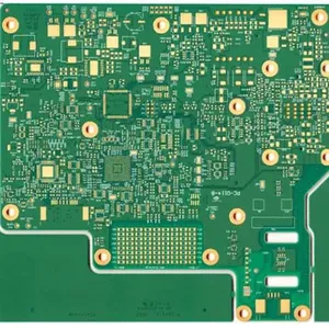 52 Layers, 3rd Order Multi-layer Circuit Board PCB thumbnail-3