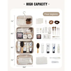 DR032 Cosmetic Bag,Makeup Bag thumbnail-2