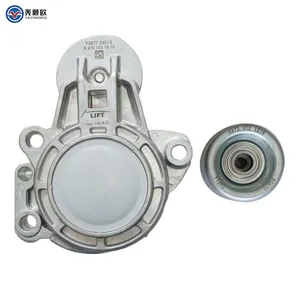 Hot Selling for Mercedes-Benz Om471 Om470 Belt Tensioner and Idler A4702001670 A4722021219 thumbnail-1