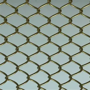 Decorative Curtain Wall Mesh/Decorative Wire Mesh thumbnail-2