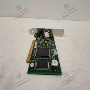 TRICONEX AT-2701FX 843-000844-00 Network Interface Module thumbnail-3