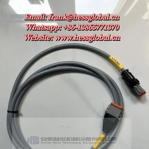 Konecranes Reach Stacker 809580 Round Cable thumbnail-1
