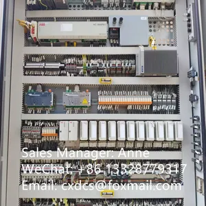 ABB S-076N 3BHB009884R0021 IGCT - Three-phase Power Phase Module thumbnail-4