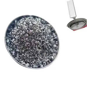 High Sparkle Metallic Pigment Non Leafing Aluminium Paste for Paint thumbnail-2