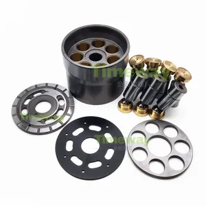 P7 Hydraulic Pump Spare Parts Piston Pump Rotor Group Kits for Repair Parker P7P P7D P7S Piston Pump Axial Piston Pump Parts thumbnail-1