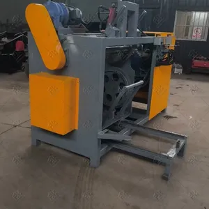 Drum Flatening Machine Drums Dehaed Machine thumbnail-1