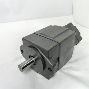 Vane Oil Pump T7EEC 052 052 025 2L34 A1M0 T7EES M72 M72 3R00 A1X MX 45 Hydraulic PumpT7ES-020-R00-A1100 T7BB092R00A5MO thumbnail-2