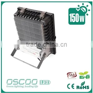 150W High Power LED Floodlights With Meanwell Driver & Bridgelux Led Chip thumbnail-3