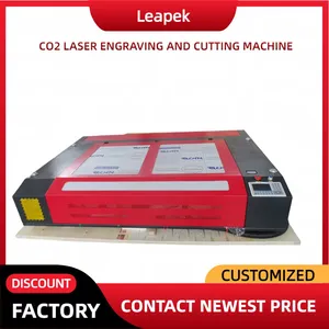Hot Selling CO2 Laser Engraving Machines 60W/80W/100W For Granite And Marble Carving Acrylic Stone thumbnail-4