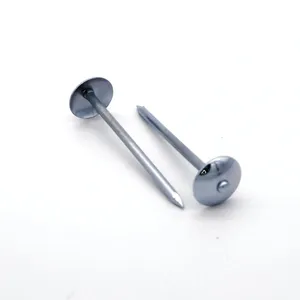 Corrugated Roofing Nails With Mill Test Report and Warranty for Construction Projects thumbnail-3