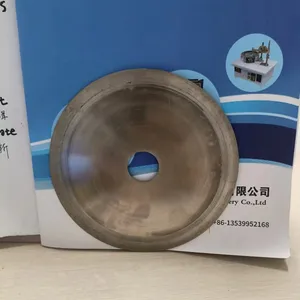 6 Inch to 20 Inch Sintered Diamond Blade / Abrasive Cutting Wheel for Precious Stones & Jade thumbnail-2