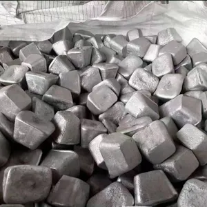 Deoxidizing Aluminum Blocks/ingots With 95%-96% Aluminum Content From Jiangsu Steel Foundry/iron and Steel Plant thumbnail-2