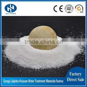 High Efficiency Cation Flocculant Polyacrylamide for Organic Waste Water thumbnail-4
