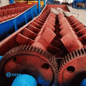 Log Washer For Heavy Clay & Sticky Materials Mining & Mineral Processing Equipment thumbnail-3