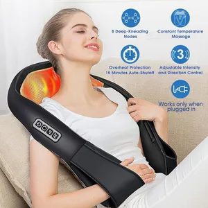 Compact Neck Massage Wrap for Stress Relief MH-BY01 thumbnail-3