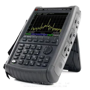 Keysight N9938A FieldFox Handheld Microwave Spectrum Analyzer, 30 KHz to 26.5 GHz thumbnail-4